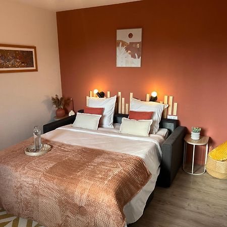 Appart'Hotel - Gare Tgv - אביניון מראה חיצוני תמונה