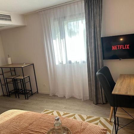 Appart'Hotel - Gare Tgv - אביניון מראה חיצוני תמונה