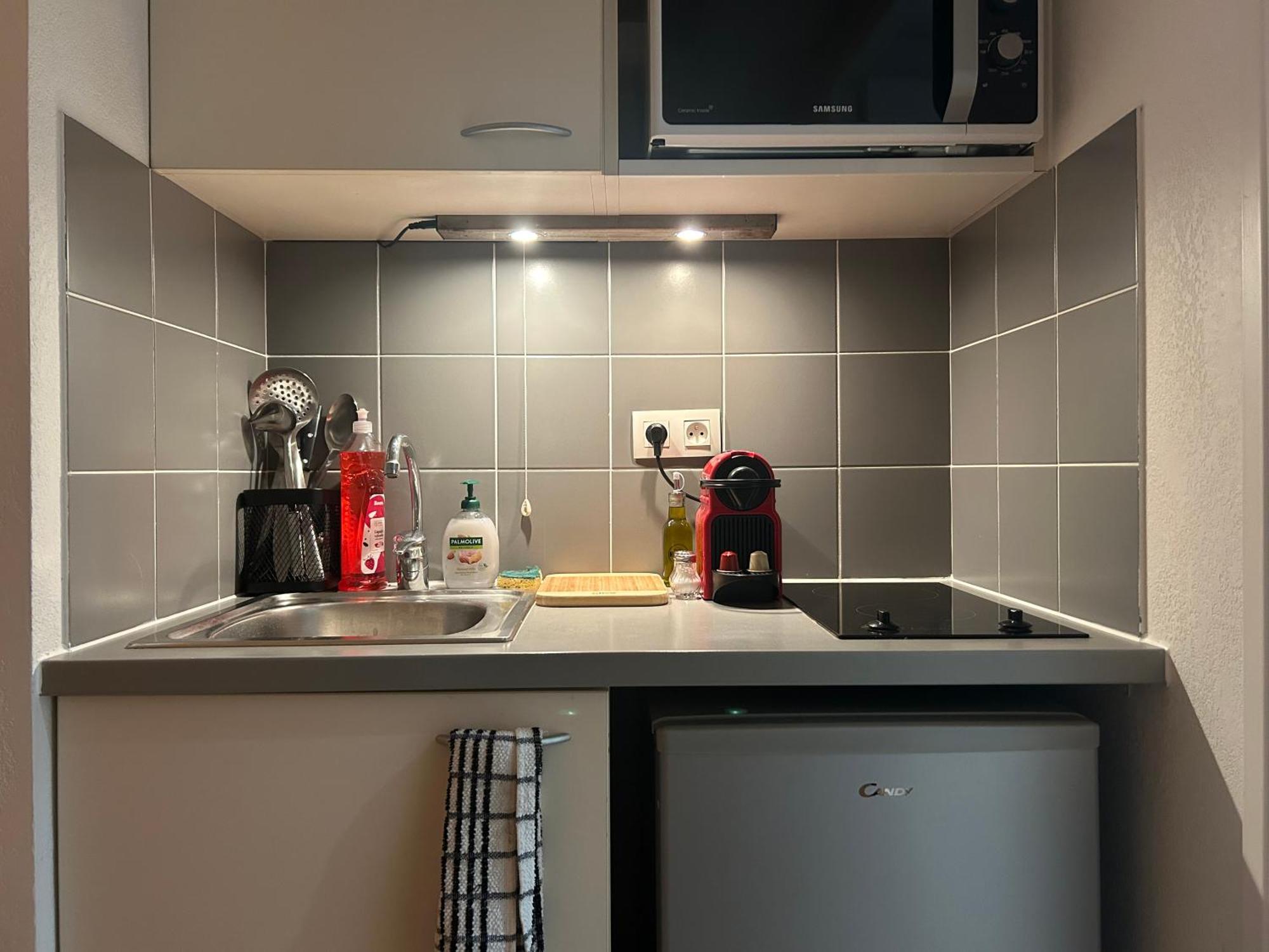 Appart'Hotel - Gare Tgv - אביניון מראה חיצוני תמונה