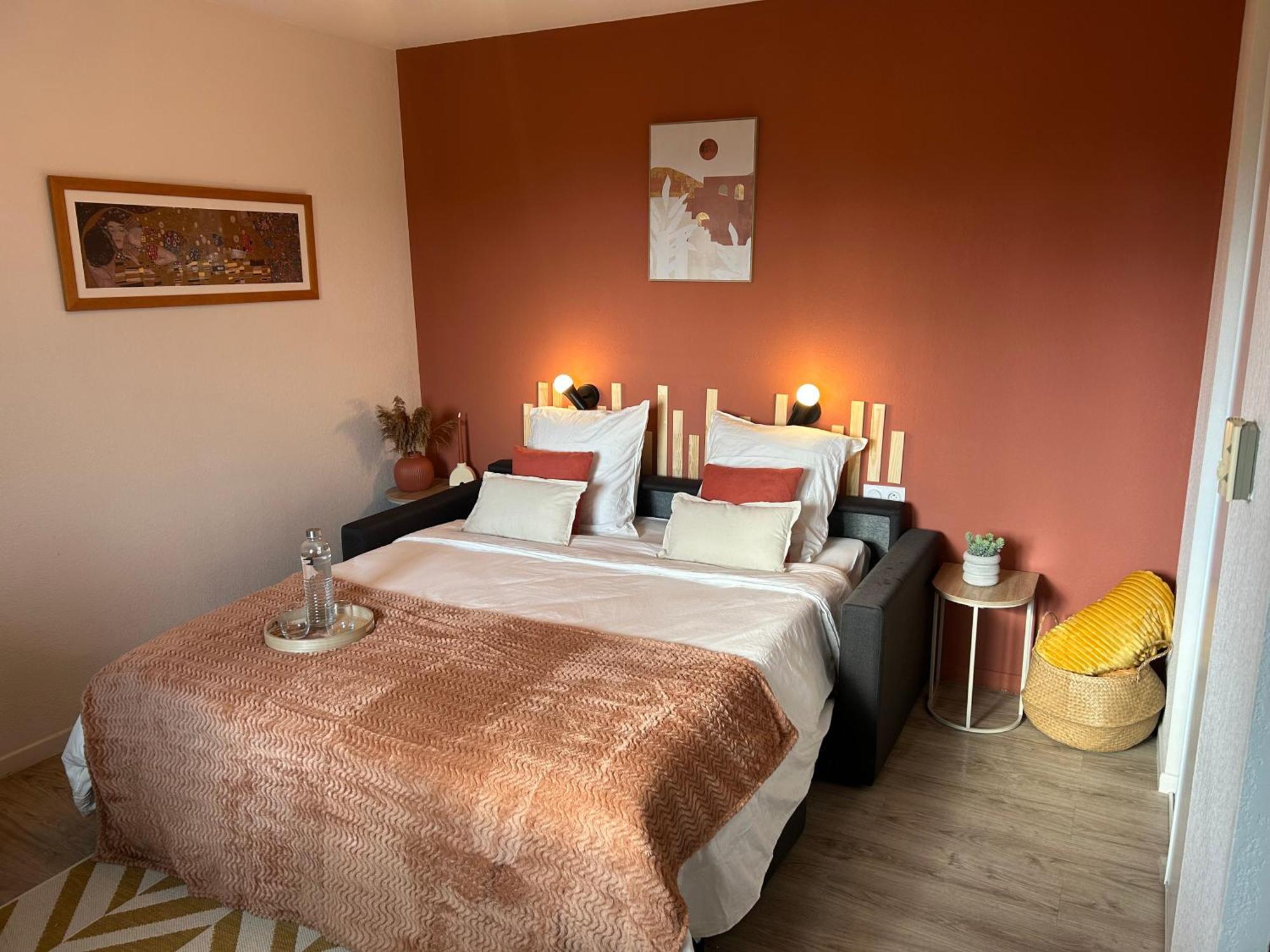 Appart'Hotel - Gare Tgv - אביניון מראה חיצוני תמונה