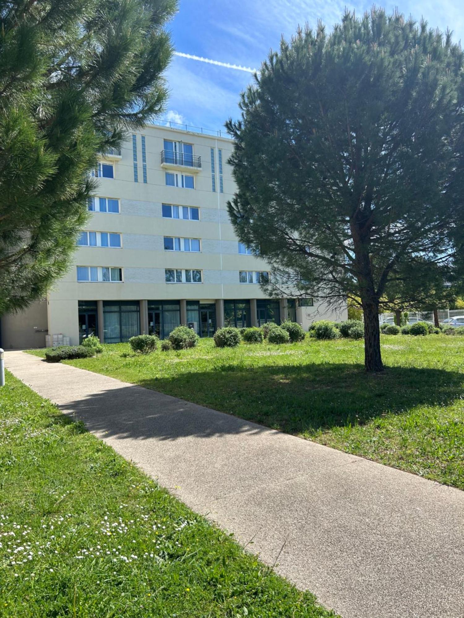 Appart'Hotel - Gare Tgv - אביניון מראה חיצוני תמונה